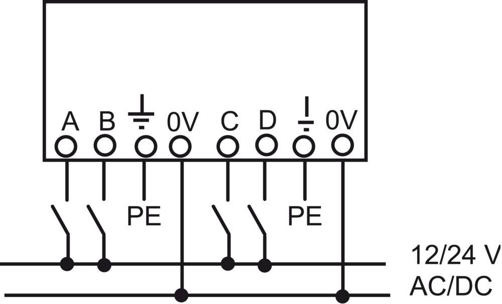 Busch-Jaeger Binäreingangsmodul 6174/20