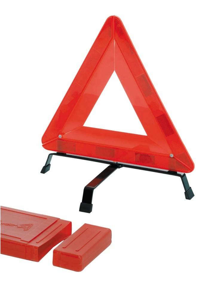 Cimco Werkzeuge Warndreieck 142014