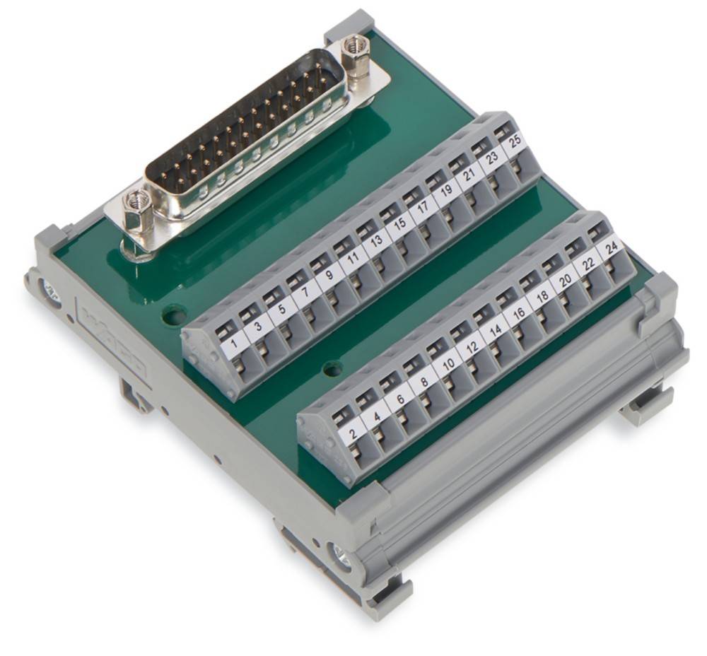 WAGO GmbH & Co. KG Übergabemodul 289-540