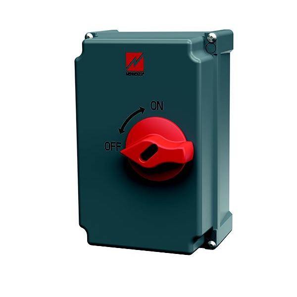 Mennekes Lasttrennschalter 80A 52246