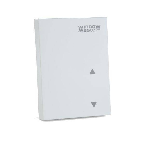 WindowMaster Temperatur + CO2 Sensor WWS 100 0101