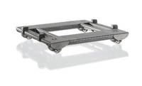 Venta - Trolley - für Luftreiniger - Schwarz