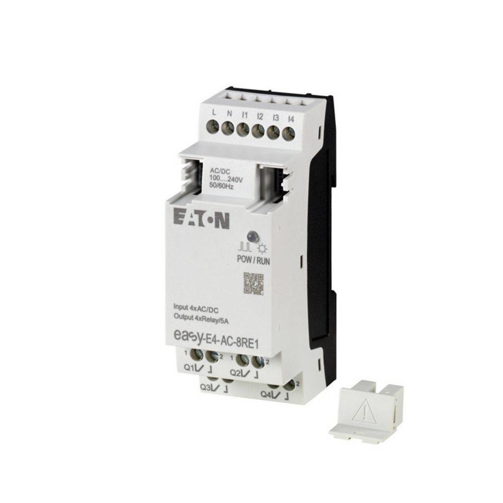 Eaton Ein-/Ausgangserweiterung EASY-E4-AC-8RE1