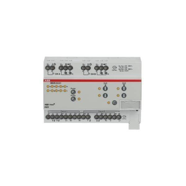 ABB Stotz S&J Heiz-/Kühlkreis Controller HCC/S2.2.2.1