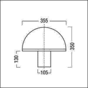 Zumtobel Group Lichtsensor LM-TLM