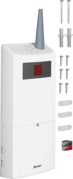 Berker KNX-Funk/TP Gateway AP 85050100