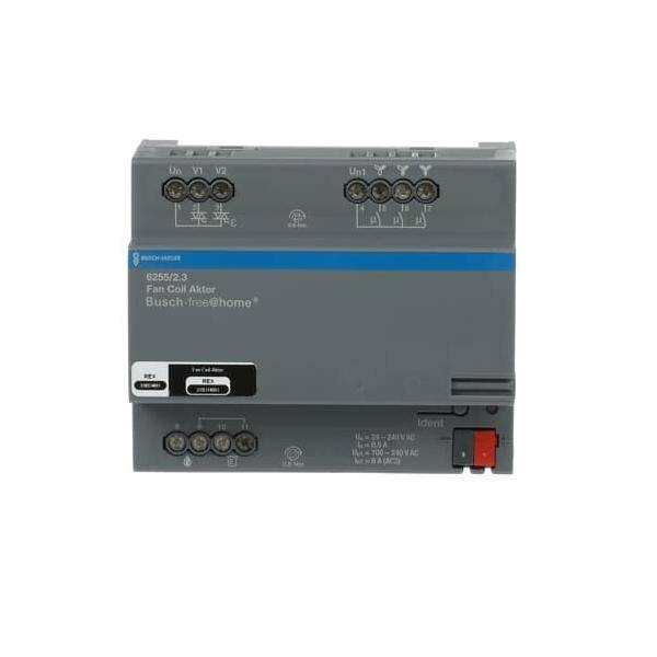 Busch-Jaeger Fan Coil-Aktor 6255/2.3