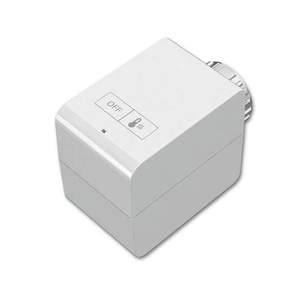 Busch-Jaeger Heizkörperthermostat 6256/1-WL