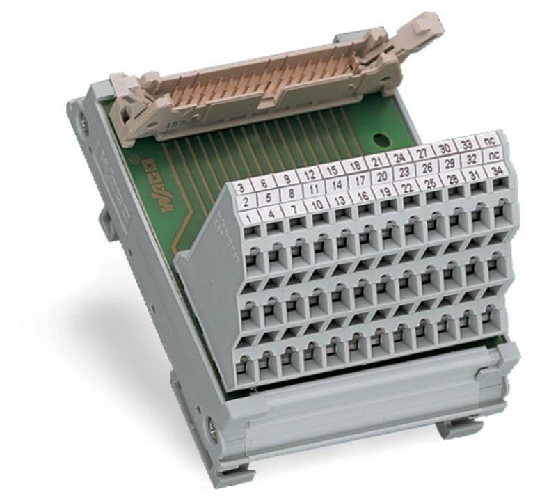 WAGO GmbH & Co. KG Übergabemodul 289-615