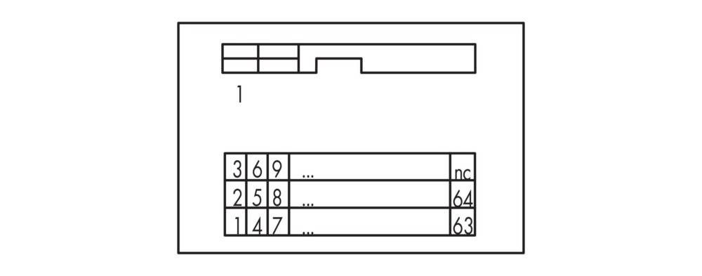 WAGO GmbH & Co. KG Übergabemodul 289-615
