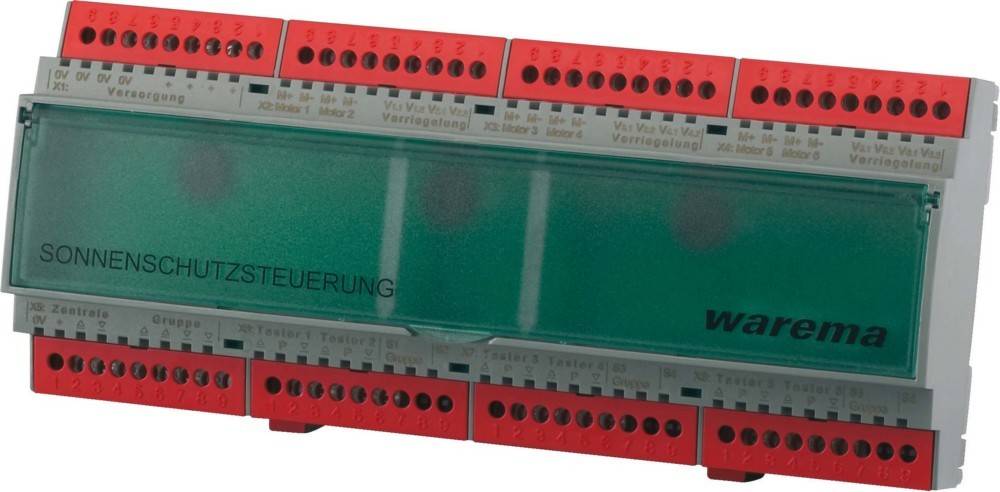 Warema Sonnen Tableau Interface M REG 1002684