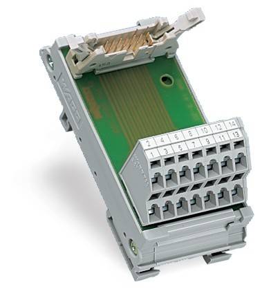 WAGO GmbH & Co. KG Übergabemodul 289-611