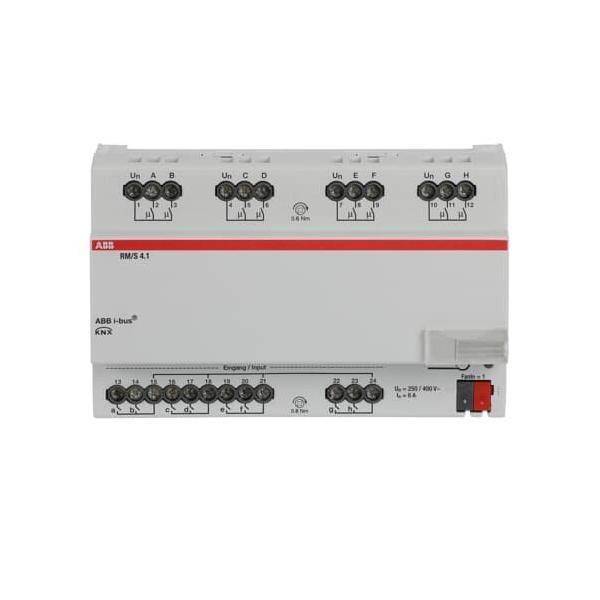 ABB Stotz S&J Raum Master, REG RM/S4.1