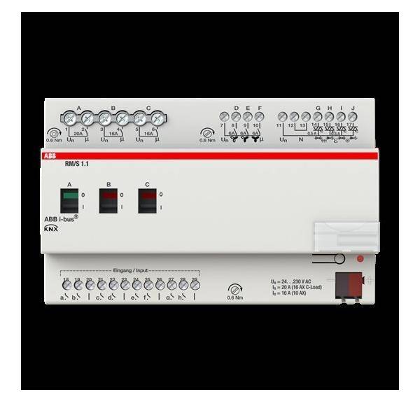 ABB Stotz S&J Raum Master, Basic, REG RM/S1.1