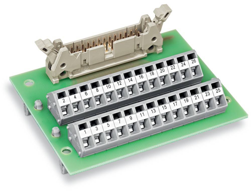 WAGO GmbH & Co. KG Flachkabel-Übergabe-Modul 289-405