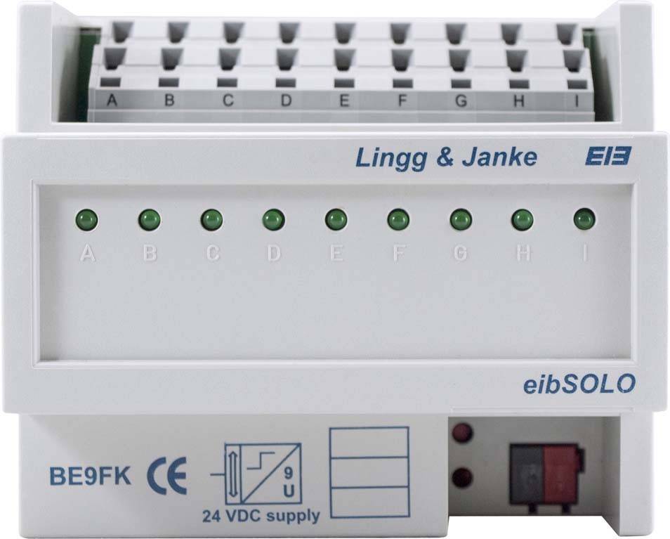 Lingg&Janke Binäreingang BE9FK