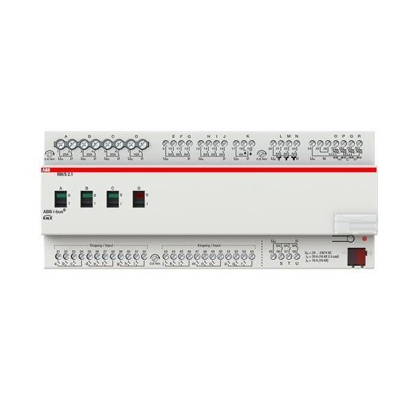 ABB Stotz S&J Raum Master, Premium, REG RM/S2.1