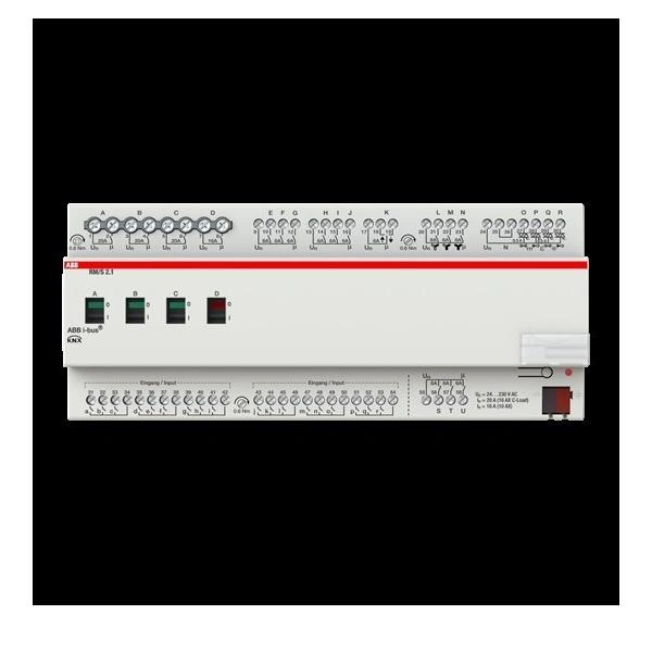 ABB Stotz S&J Raum Master, Premium, REG RM/S2.1 ABB Stotz S&J Raum Master, Premium, REG RM/S2.1