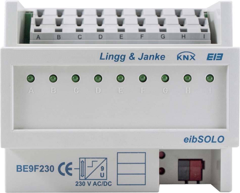 Lingg&Janke Binäreingang 9f. 6TE BE9F230