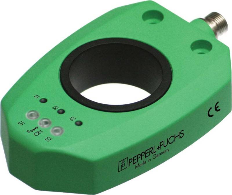 Pepperl+Fuchs Fabrik Winkelmesssystem PMI360D-F130-IE8-V15