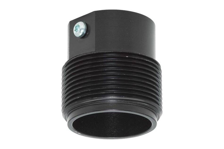 AXIS T91A06 PIPE ADAPTER 3/4-1.5", Rohr Adapter, 3/4 Zoll NPT auf 1.5 Zoll NPS