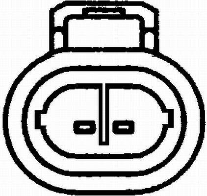 HELLA 2ZR 012 456-201 Rückfahrleuchte - Repulse Pro - 12/24V - 900lm - Anbau - hängend/stehend - Kab