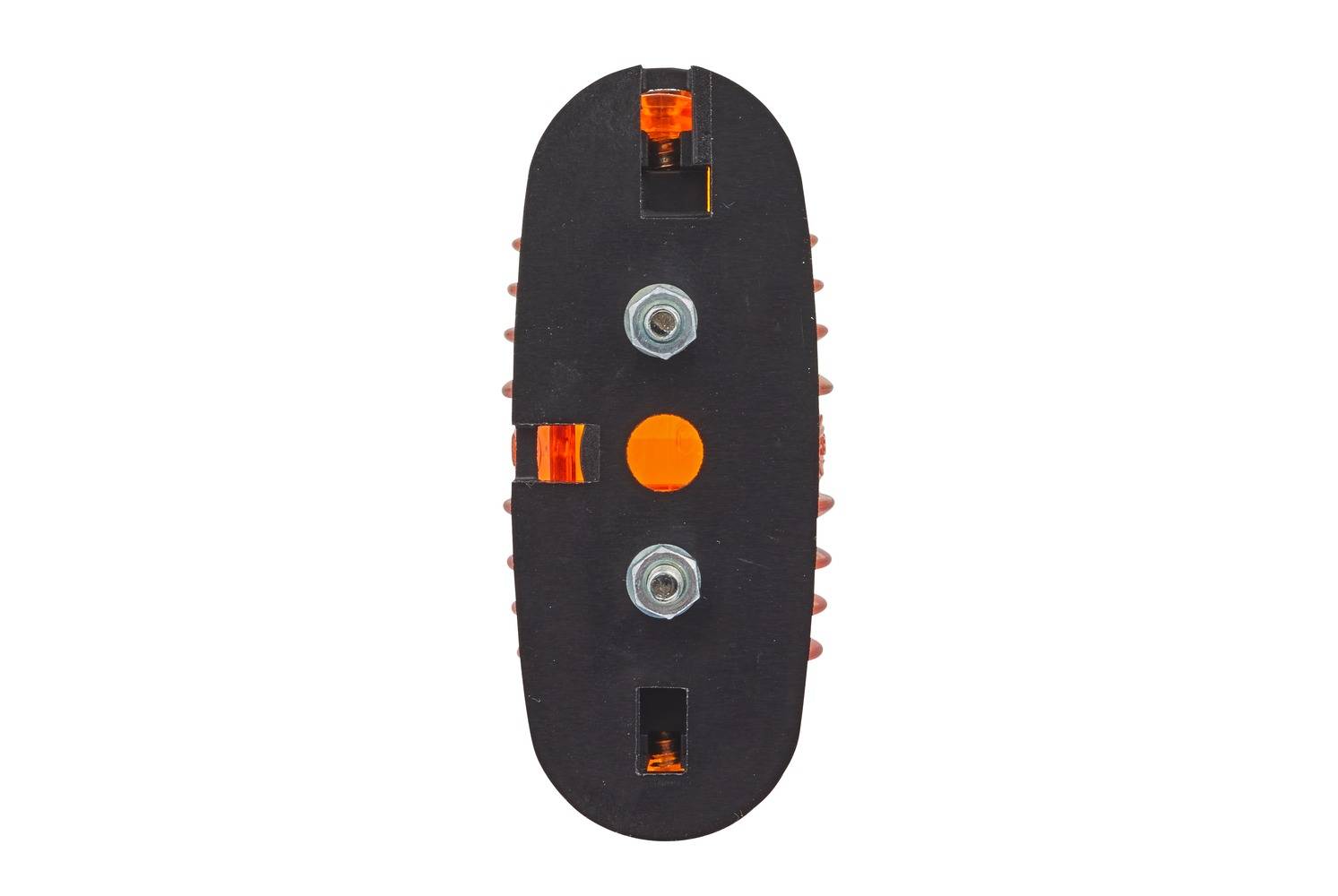 HELLA 2BA 001 227-211 Blinkleuchte - Anbau - Lichtscheibenfarbe: gelb - links/rechts/vorne und hinte