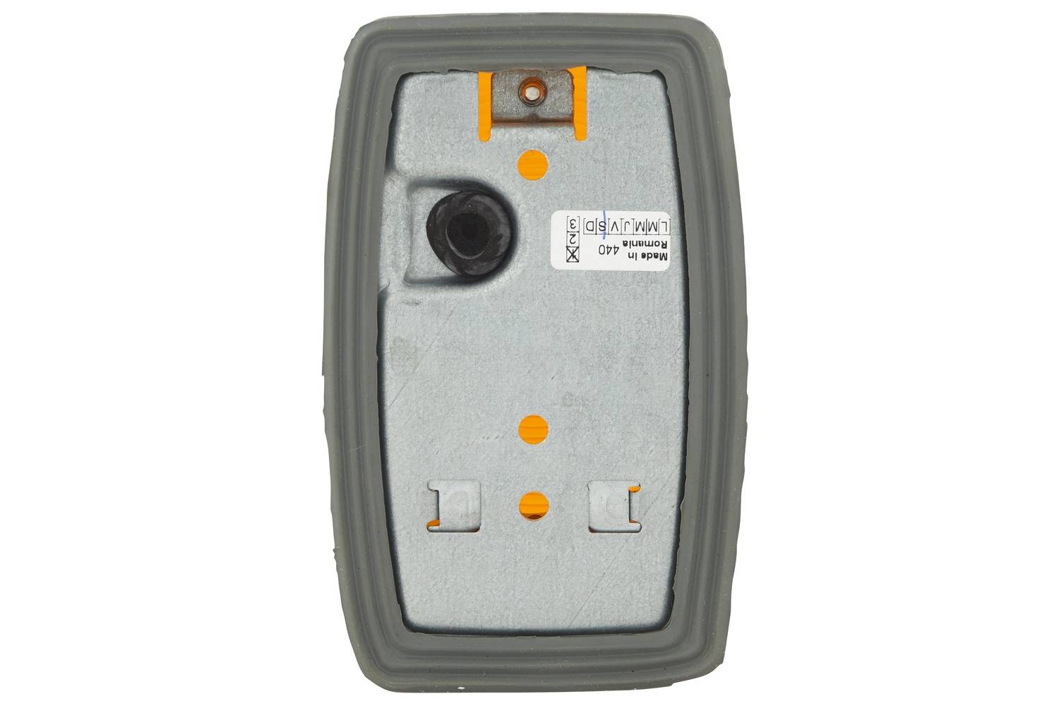 HELLA 2BA 002 324-001 Blinkleuchte - 12/24V - Anbau - Lichtscheibenfarbe: gelb - links/rechts/vorne
