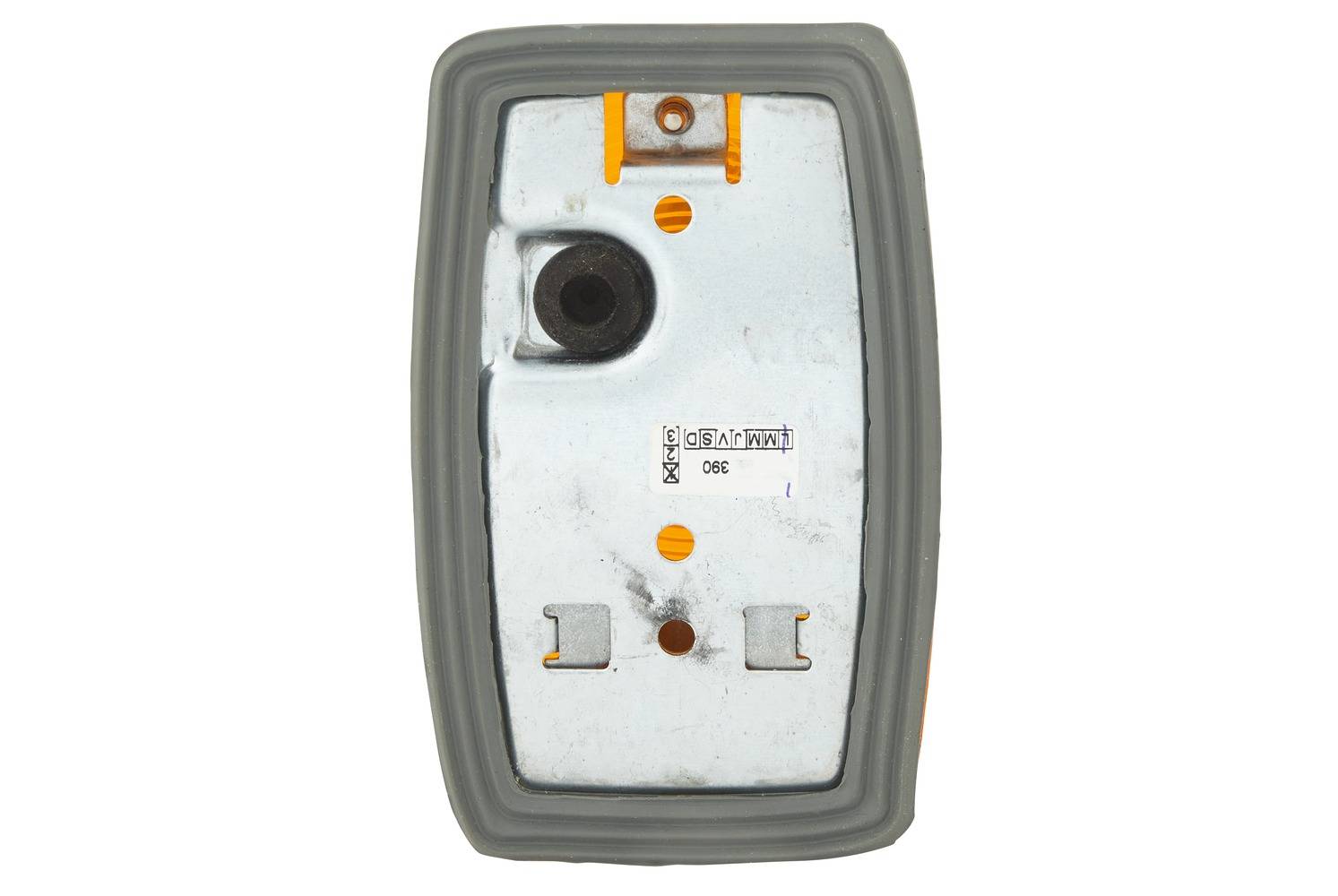 HELLA 2BA 002 324-021 Blinkleuchte - 12/24V - Anbau - Lichtscheibenfarbe: gelb - rechts/seitlicher A
