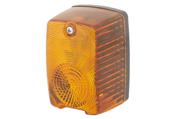 HELLA 2BA 002 652-111 Blinkleuchte - Anbau - Lichtscheibenfarbe: gelb - links/seitlicher Anbau/vorne
