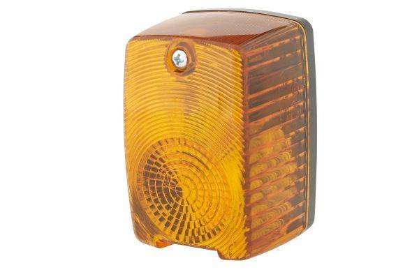 HELLA 2BA 002 652-121 Blinkleuchte - Anbau - Lichtscheibenfarbe: gelb - rechts/seitlicher Anbau/vorn
