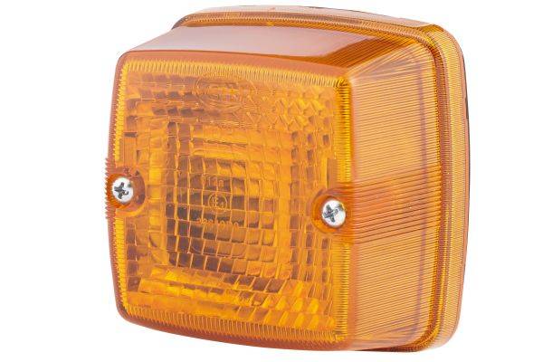 HELLA 2BA 003 014-011 Blinkleuchte - Anbau - Lichtscheibenfarbe: gelb - links/rechts