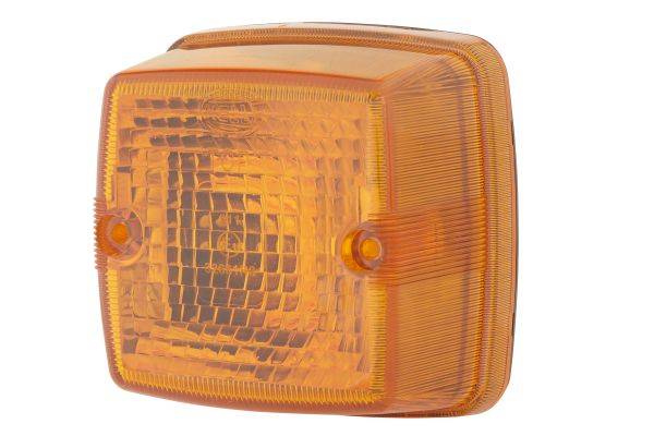 HELLA 2BA 003 014-111 Blinkleuchte - Anbau - Lichtscheibenfarbe: gelb - links/rechts