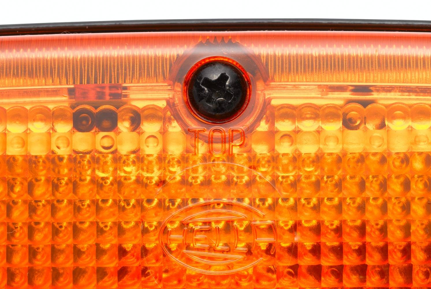 HELLA 2BA 003 236-088 Blinkleuchte - Glühlampe - links/rechts