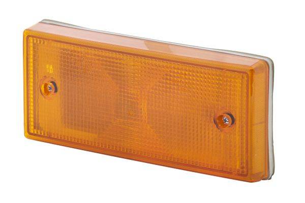 HELLA 2BA 003 734-061 Blinkleuchte - 12/24V - Einbau - links/rechts/vorne