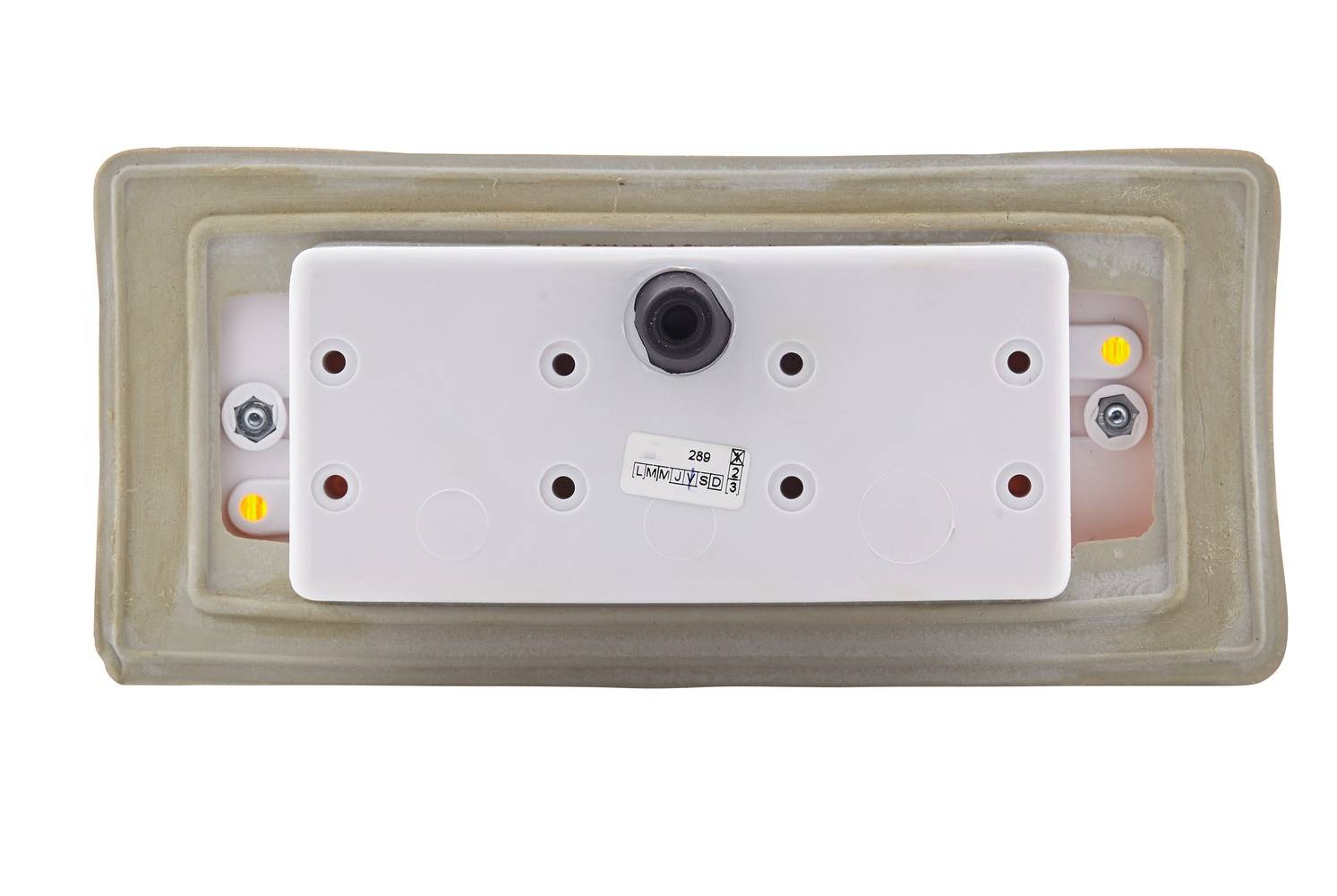 HELLA 2BA 003 734-061 Blinkleuchte - 12/24V - Einbau - links/rechts/vorne