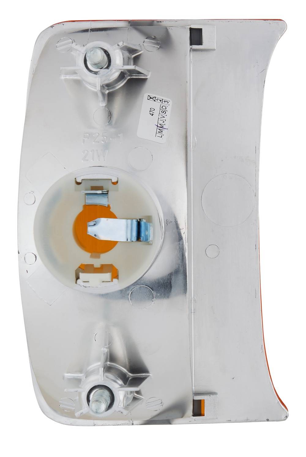 HELLA 2BA 003 975-031 Blinkleuchte - gelb - links