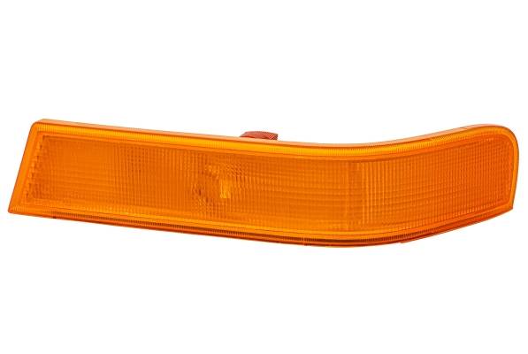 HELLA 2BA 007 775-051 Blinkleuchte - Glühlampe - gelb - links - für u.a. MB Vario Bus