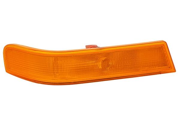 HELLA 2BA 007 775-061 Blinkleuchte - Glühlampe - gelb - rechts - für u.a. MB Vario Bus