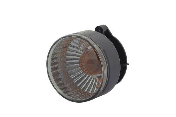 HELLA 2BA 009 001-001 Blinkleuchte - 12V - Einbau - Lichtscheibenfarbe: grau - hinten/links/rechts