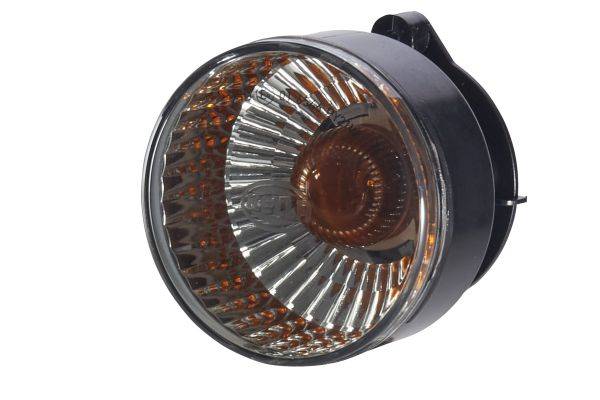 HELLA 2BA 009 001-107 Blinkleuchte - 24V - Einbau - Lichtscheibenfarbe: grau - hinten