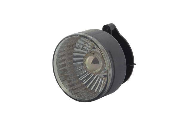 HELLA 2BA 009 001-191 Blinkleuchte - 12V - Einbau - Lichtscheibenfarbe: gelb/grau - hinten/links/rec