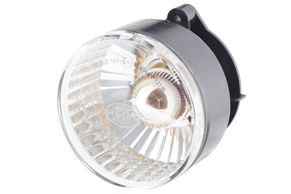 HELLA 2BA 009 001-201 Blinkleuchte - 12V - Einbau - Lichtscheibenfarbe: gelb - vorne