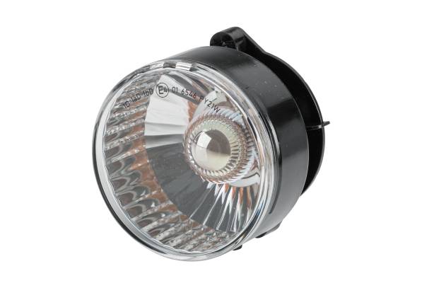 HELLA 2BA 009 001-201 Blinkleuchte - 12V - Einbau - Lichtscheibenfarbe: gelb - vorne