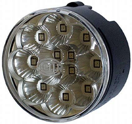 HELLA 2SB 009 001-501 Heckleuchte - LED - 24V - Einbau - links/rechts