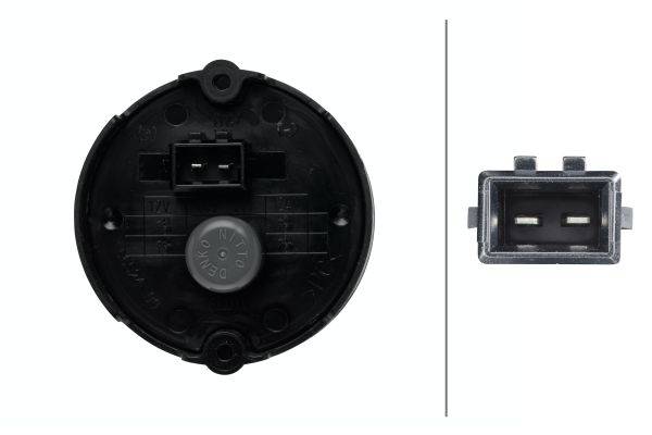 HELLA 2BA 009 001-411 Blinkleuchte - LED - 12V - Einbau - hinten/links/rechts