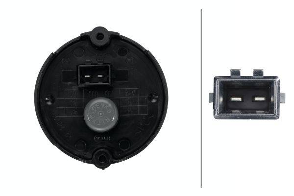 HELLA 2BA 009 001-531 Blinkleuchte - LED - 24V - Einbau - hinten/links/rechts