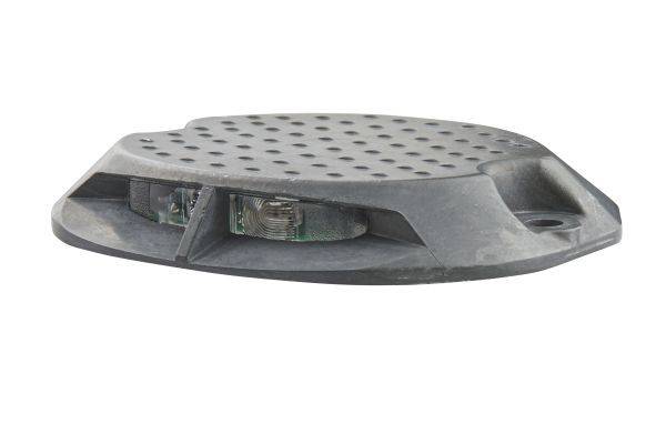 HELLA 2BA 009 204-041 Blinkleuchte - LED - 12V - Anbau - Lichtscheibenfarbe: glasklar - LED-Lichtfar