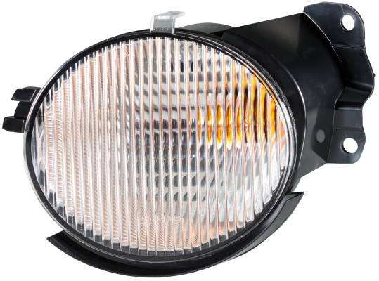 HELLA 2BA 011 109-031 Blinkleuchte - milchweiß - links - für u.a. Opel Adam (M13)