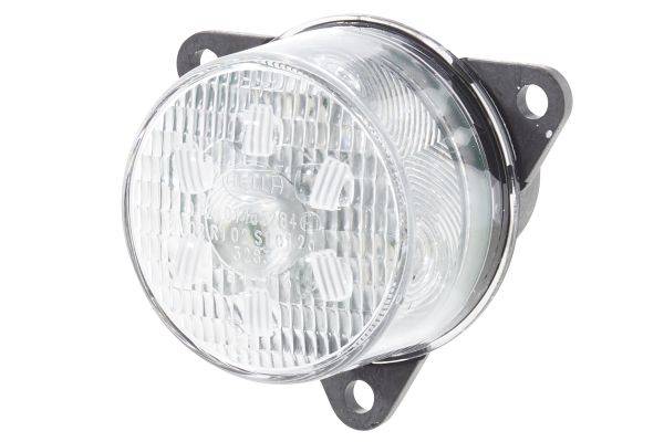 HELLA 2BA 011 172-147 Blinkleuchte - LED - 12V - Anbau - Lichtscheibenfarbe: glasklar - vorne